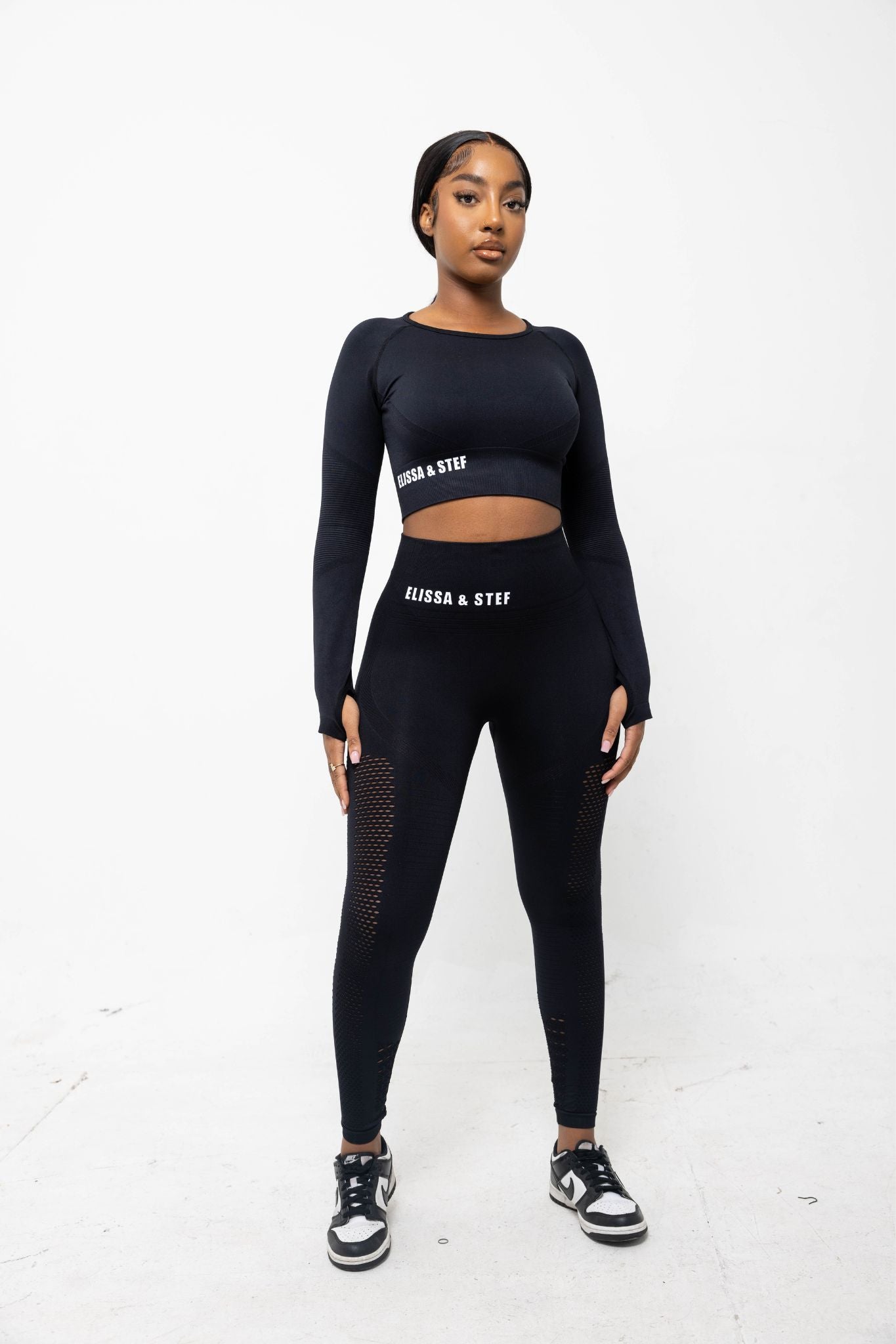 Momentum 1.0 Seamless Leggings
